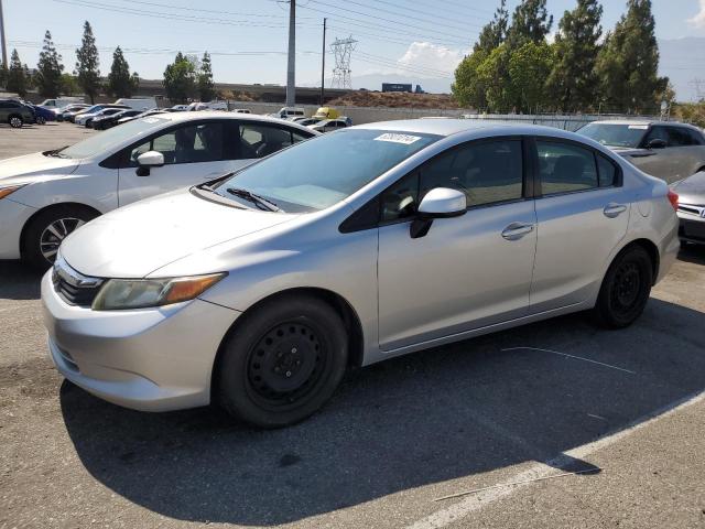 HONDA CIVIC LX 2012 с VIN 2HGFB2F54CH321026 - Снимка от търг