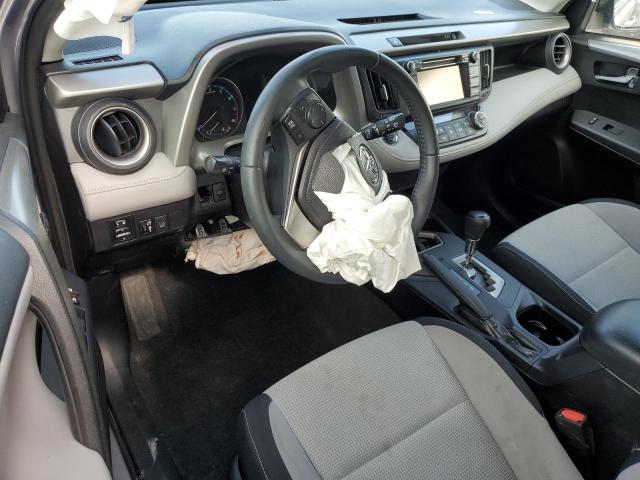 Photo 8 from auction – 2017 TOYOTA RAV4 XLE with VIN 2T3WFREV9HW385342