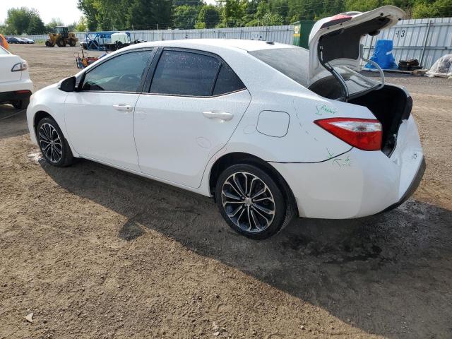 صورة رقم 2 من المزاد - 2015 TOYOTA COROLLA L مع VIN 2T1BURHE2FC422240