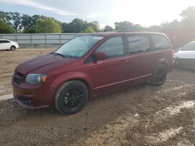 DODGE GRAND CARA 2019 with VIN 2C4RDGEG5KR717447 - Photo from auction