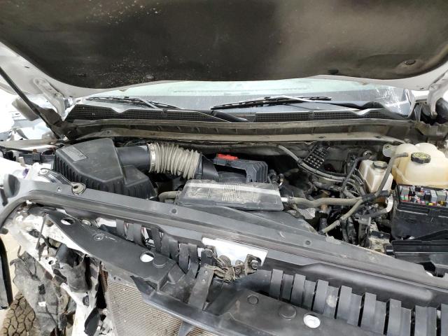 Photo 11 from auction – 2021 GMC SIERRA K25 with VIN 1GD19LE76MF210375