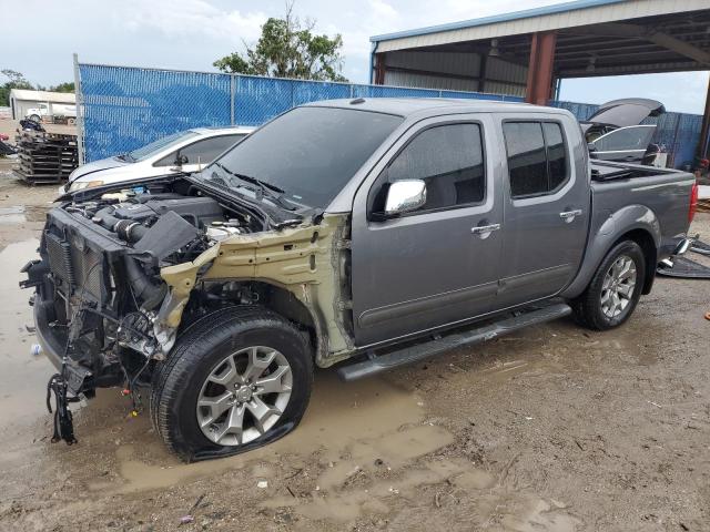 NISSAN FRONTIER S 2019 with VIN 1N6AD0ER5KN777079 - Photo from auction