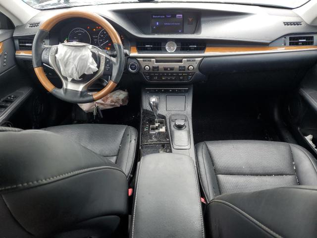 Photo 8 from auction – 2014 LEXUS ES 300H with VIN JTHBW1GG1E2043417
