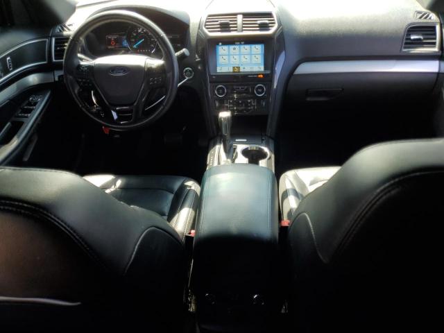 Photo 8 from auction – 2017 FORD EXPLORER X with VIN 1FM5K8DH9HGB51819