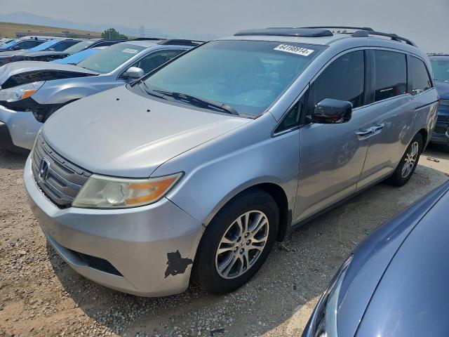 HONDA ODYSSEY EX 2012 with VIN 5FNRL5H63CB050322 - Photo from auction