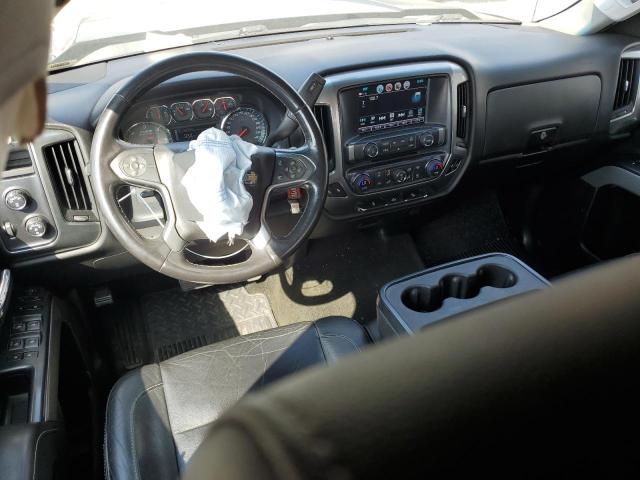 Photo 8 from auction – 2017 CHEVROLET SILVERADO with VIN 1GCVKREC5HZ189100