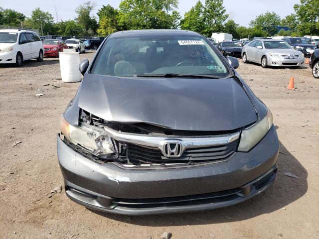 Photo 5 from auction – 2012 HONDA CIVIC EXL with VIN 19XFB2F91CE319568