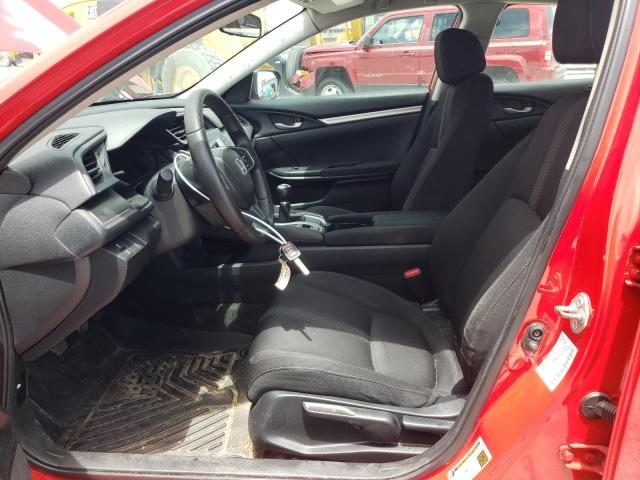 Photo 7 from auction – 2017 HONDA CIVIC LX with VIN 2HGFC2E57HH505480