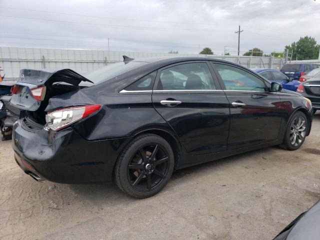 Photo 3 from auction – 2011 HYUNDAI SONATA SE with VIN 5NPEC4AB5BH317671