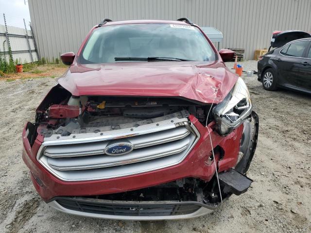 Photo 5 from auction – 2017 FORD ESCAPE SE with VIN 1FMCU0GD9HUA57551