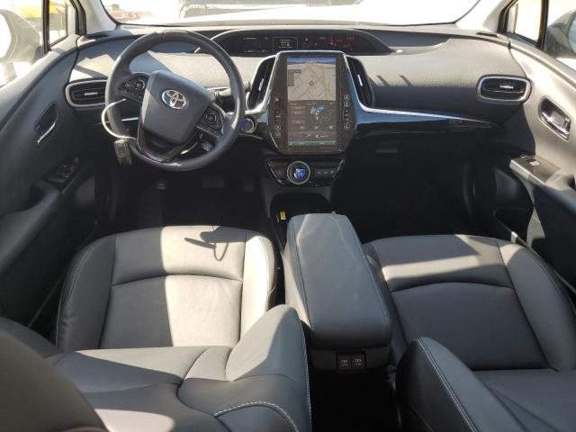 Photo 8 from auction – 2021 TOYOTA PRIUS PRIM with VIN JTDKAMFPXM3165690