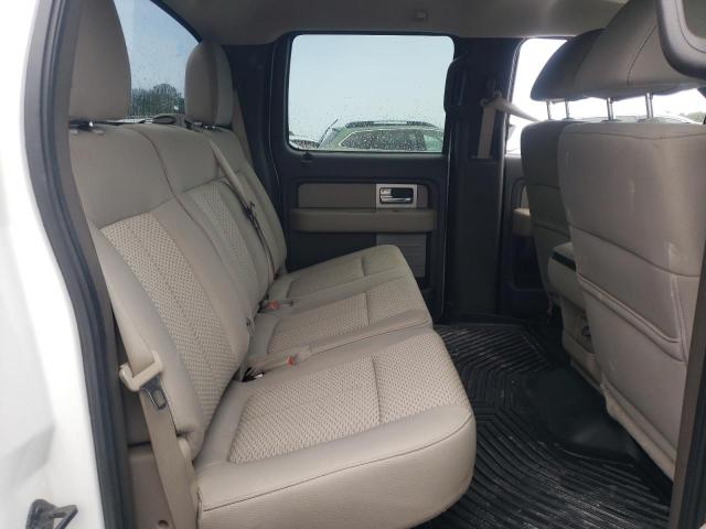 Photo 10 from auction – 2010 FORD F150 SUPER with VIN 1FTEW1C83AFD73429