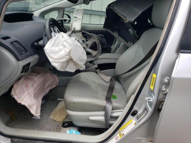 Zdjęcie 7 z aukcji – 2011 TOYOTA PRIUS z VIN JTDKN3DU6B0299750
