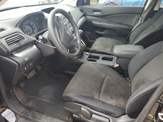 Photo 7 from auction – 2016 HONDA CR-V LX with VIN 2HKRM3H38GH528524