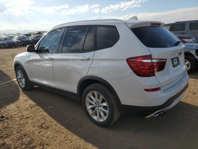 Photo 2 from auction – 2015 BMW X3 XDRIVE2 with VIN 5UXWX9C54F0D58729