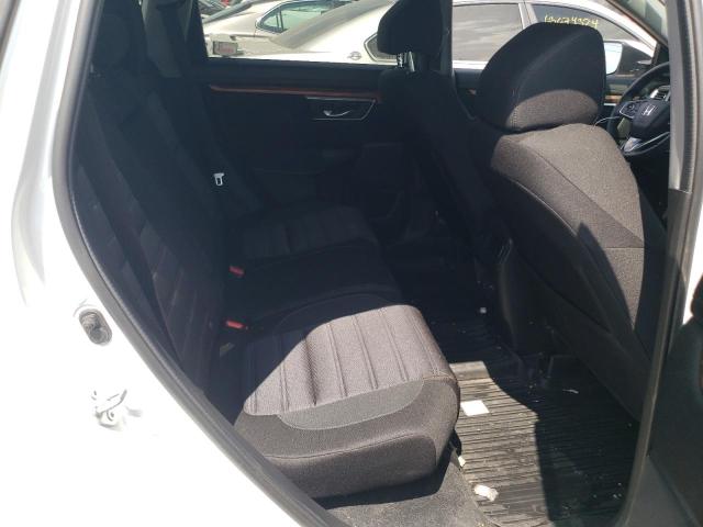 Photo 11 from auction – 2022 HONDA CR-V EX with VIN 7FARW2H57NE018445