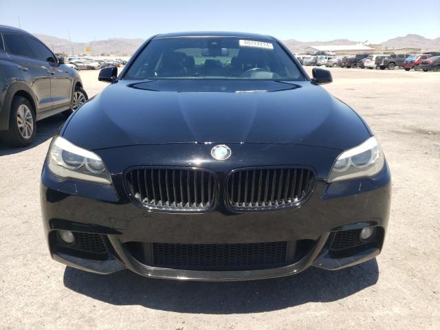 Photo 5 from auction – 2013 BMW 550 I with VIN WBAFR9C52DDX80395