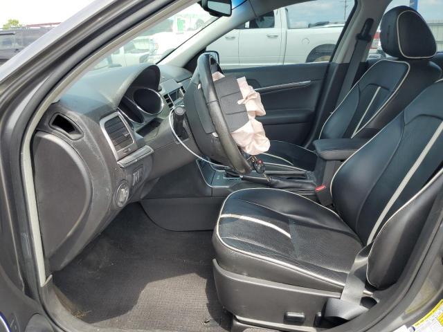 Photo 7 from auction – 2010 LINCOLN MKZ with VIN 3LNHL2GC8AR634675