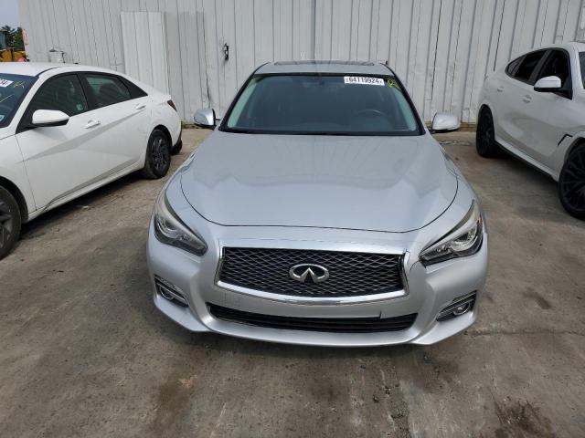 Photo 5 from auction – 2017 INFINITI Q50 PREMIU with VIN JN1EV7AR7HM831600