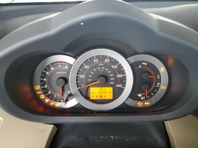 Photo 9 from auction – 2009 TOYOTA RAV4 LIMIT with VIN 2T3BF31V19W018762
