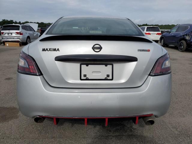 Photo 6 from auction – 2014 NISSAN MAXIMA S with VIN 1N4AA5AP9EC905942