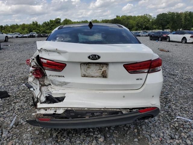 Photo 6 from auction – 2016 KIA OPTIMA EX with VIN 5XXGU4L36GG031181