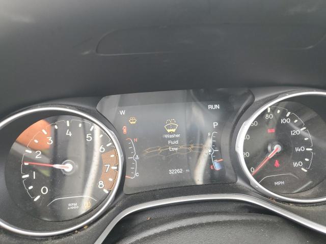 Photo 9 from auction – 2021 JEEP COMPASS LA with VIN 3C4NJDBB0MT543592