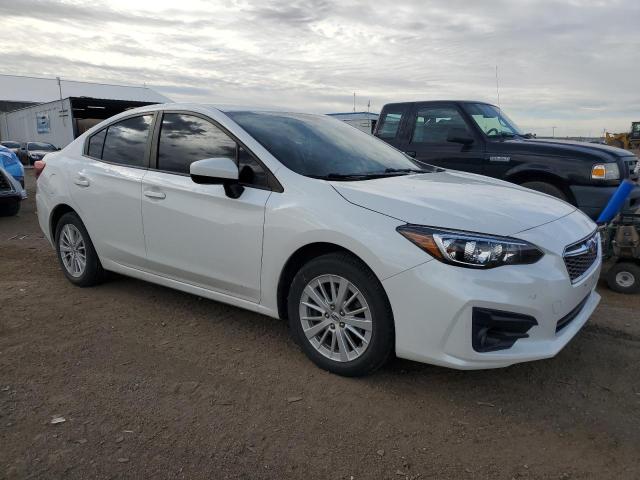 Photo 4 from auction – 2018 SUBARU IMPREZA PR with VIN 4S3GKAD66J3621921
