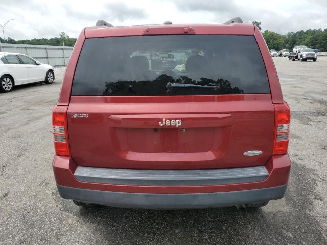 Photo 6 from auction – 2016 JEEP PATRIOT LA with VIN 1C4NJPFB5GD502932