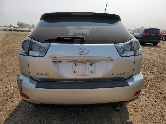 Photo 6 from auction – 2006 LEXUS RX 400 with VIN JTJHW31U860030440