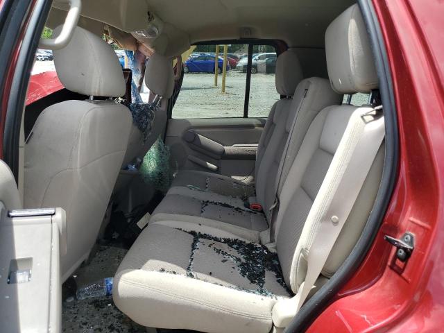 Photo 11 from auction – 2006 FORD EXPLORER X with VIN 1FMEU62E76UA99323