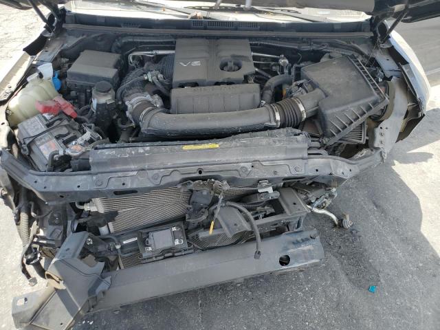 Photo 11 from auction – 2022 NISSAN FRONTIER S with VIN 1N6ED1EJ4NN686956