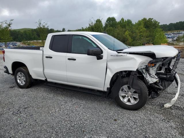 Photo 4 from auction – 2024 CHEVROLET SILVERADO with VIN 1GCRAAED2RZ132630