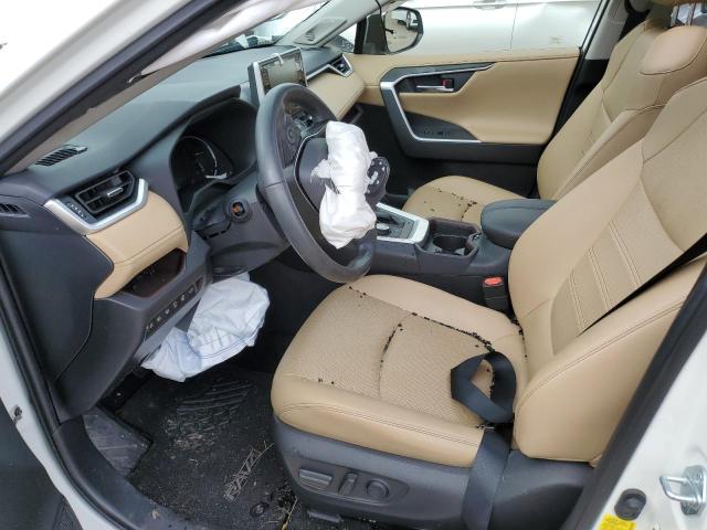 Photo 7 from auction – 2021 TOYOTA RAV4 LIMIT with VIN JTMN1RFV8MD071018