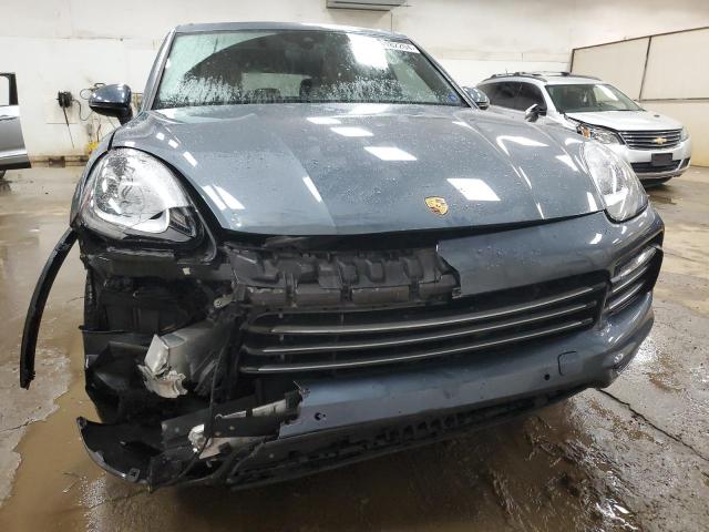 Photo 5 from auction – 2019 PORSCHE CAYENNE with VIN WP1AA2AY0KDA14797