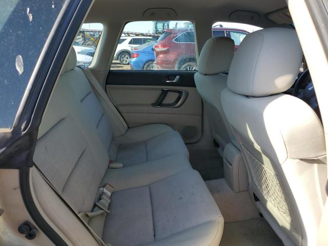 Photo 10 from auction – 2007 SUBARU OUTBACK OU with VIN 4S4BP61C077324675