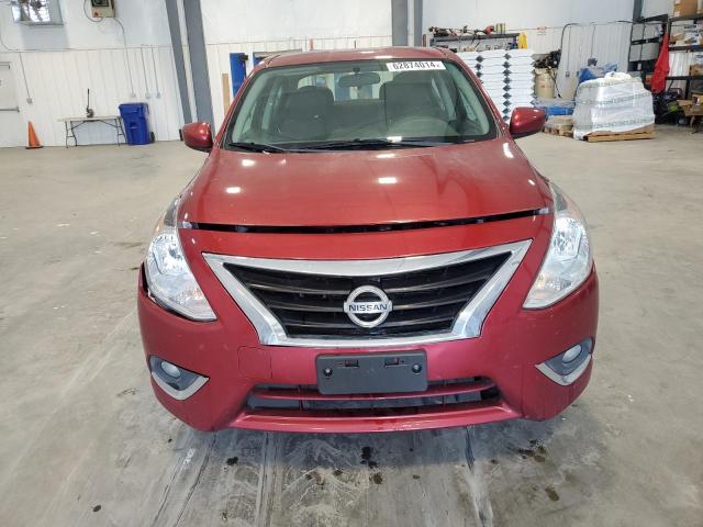 Photo 5 from auction – 2019 NISSAN VERSA S with VIN 3N1CN7AP1KL821359