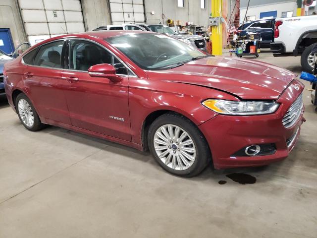 Photo 4 from auction – 2014 FORD FUSION SE with VIN 3FA6P0LU7ER112246