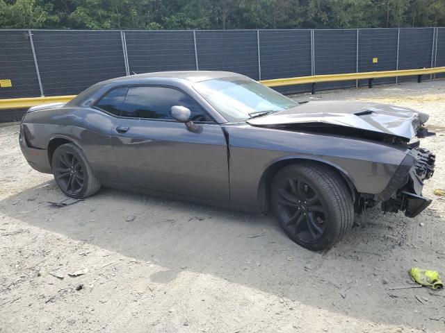 Photo 4 from auction – 2017 DODGE CHALLENGER with VIN 2C3CDZAG2HH666029