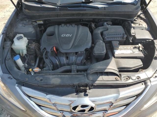 Photo 11 from auction – 2011 HYUNDAI SONATA SE with VIN 5NPEC4AC4BH284171