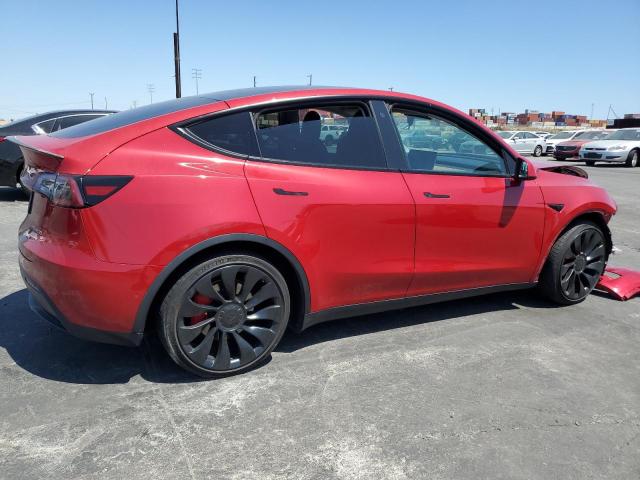 Photo 3 from auction – 2022 TESLA MODEL Y with VIN 7SAYGDEF1NF341003