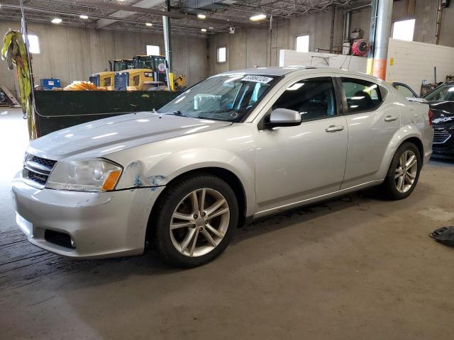 DODGE AVENGER MA 2011 with VIN 1B3BD1FG4BN510639 - Photo from auction