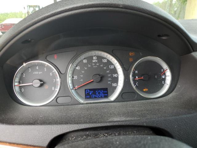 Photo 9 from auction – 2010 HYUNDAI SONATA SE with VIN 5NPEU4AF4AH609147