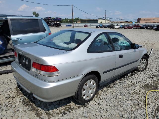 Photo 3 from auction – 2000 HONDA CIVIC DX with VIN 1HGEJ6226YL101348