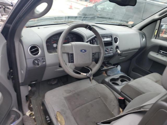 Photo 8 from auction – 2004 FORD F150 with VIN 1FTRX12W04NB08783