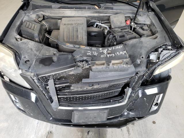 Photo 12 from auction – 2015 GMC TERRAIN SL with VIN 2GKALSEK3F6270426