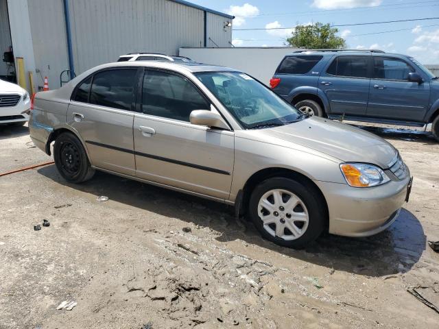 Photo 4 from auction – 2003 HONDA CIVIC EX with VIN 2HGES26873H509397
