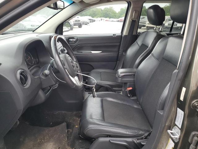 Photo 7 from auction – 2015 JEEP COMPASS LA with VIN 1C4NJDEB0FD183647