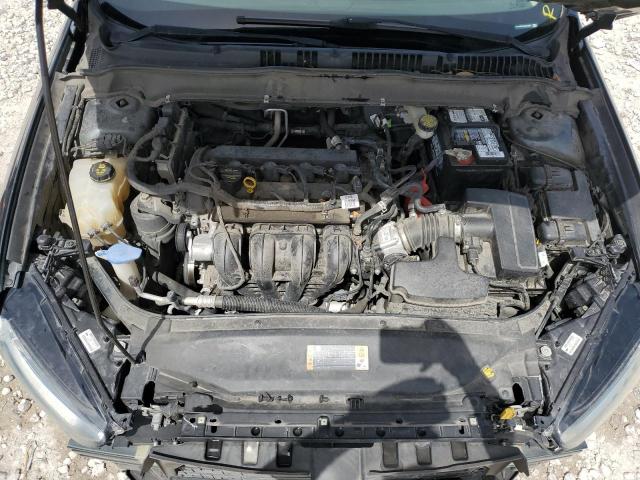 Photo 11 from auction – 2015 FORD FUSION S with VIN 3FA6P0G71FR224451