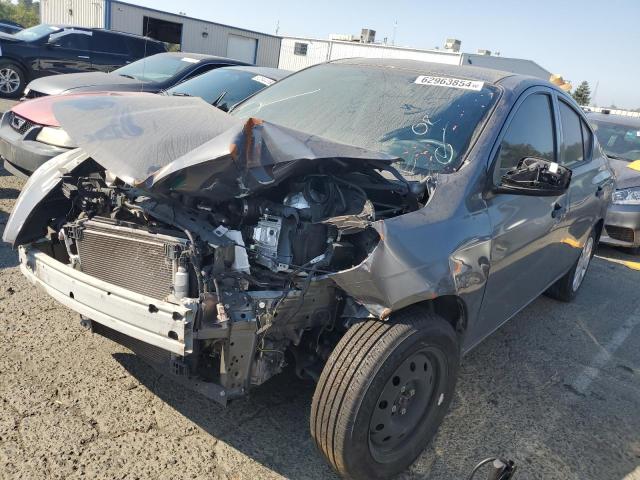 Photo 1 from auction – 2019 NISSAN VERSA S with VIN 3N1CN7AP9KL817673